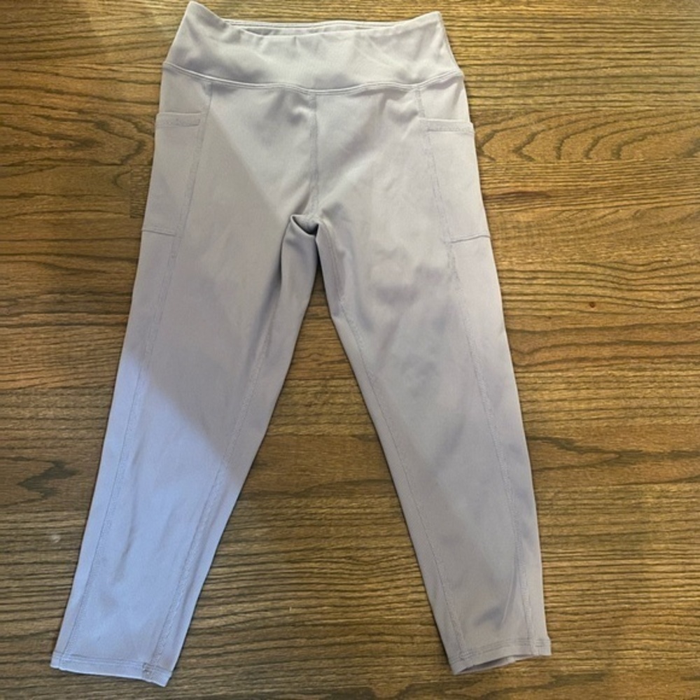 Z by Zella athletic capris size kids large